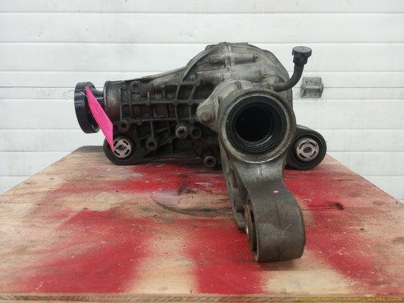 Dodge Durango Front Differential Carrier