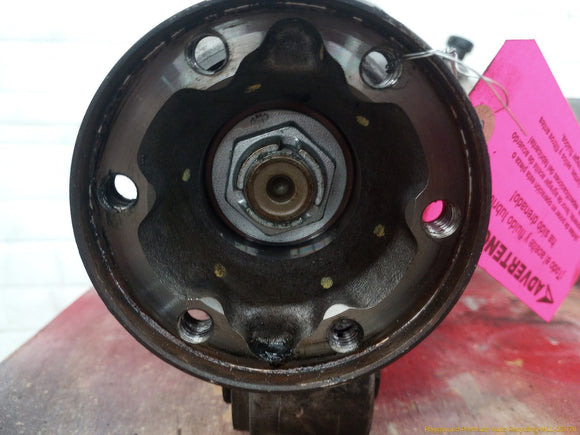 Dodge Durango Front Differential Carrier