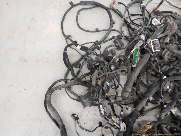 Dodge Durango Full Wire Harness
