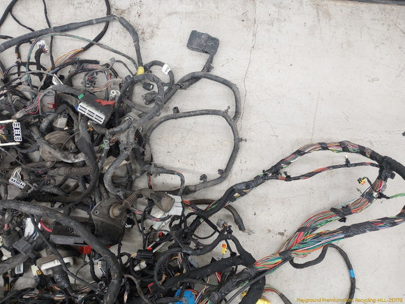 Dodge Durango Full Wire Harness