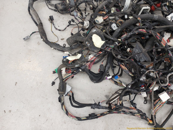 Dodge Durango Full Wire Harness