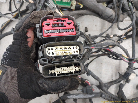Dodge Durango Full Wire Harness