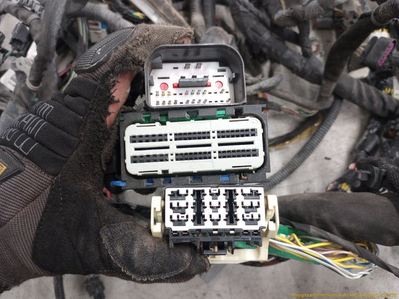 Dodge Durango Full Wire Harness