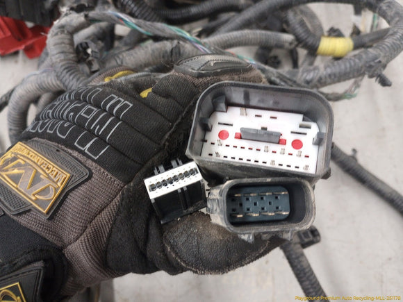 Dodge Durango Full Wire Harness