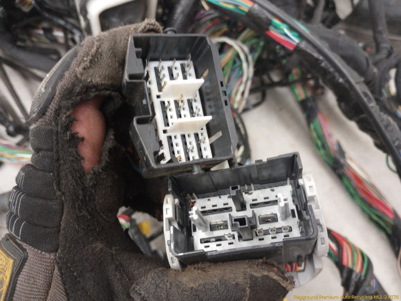 Dodge Durango Full Wire Harness