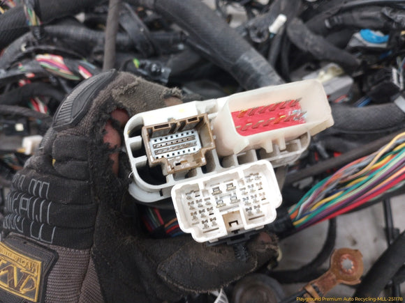 Dodge Durango Full Wire Harness