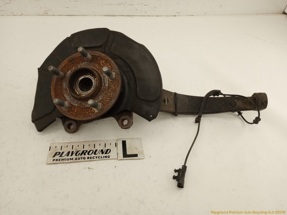 Dodge Durango Driver Left Front Spindle Knuckle Hub