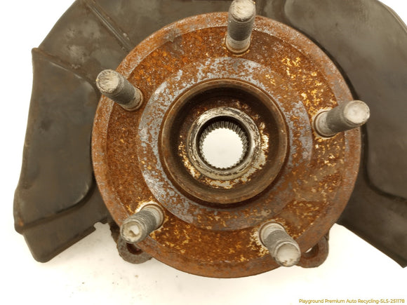 Dodge Durango Driver Left Front Spindle Knuckle Hub
