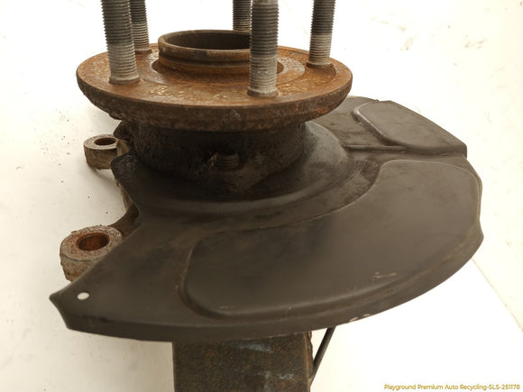 Dodge Durango Driver Left Front Spindle Knuckle Hub