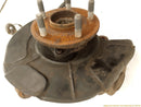 Dodge Durango Driver Left Front Spindle Knuckle Hub-4