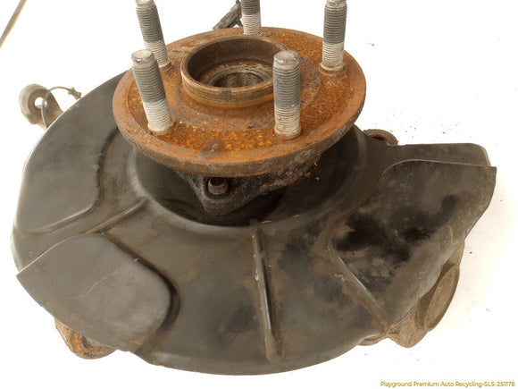 Dodge Durango Driver Left Front Spindle Knuckle Hub
