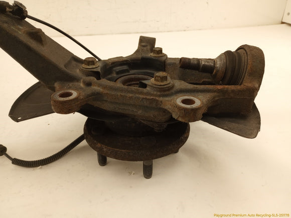 Dodge Durango Driver Left Front Spindle Knuckle Hub