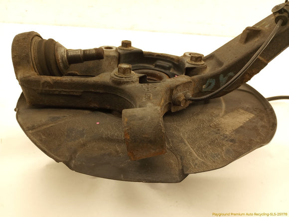 Dodge Durango Driver Left Front Spindle Knuckle Hub