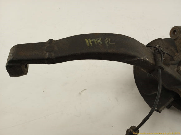Dodge Durango Driver Left Front Spindle Knuckle Hub