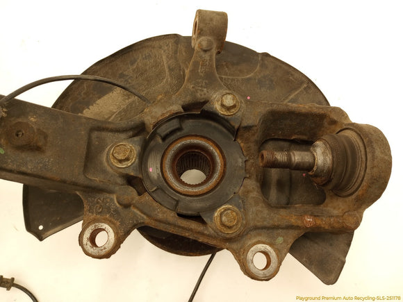 Dodge Durango Driver Left Front Spindle Knuckle Hub