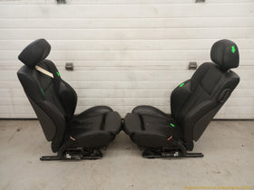 BMW 645CI Pair Of Front Seats - 0