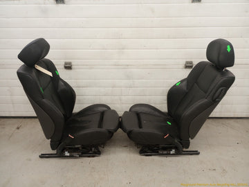 BMW 645CI Pair Of Front Seats - 0