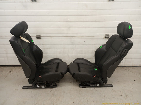 BMW 645CI Pair Of Front Seats