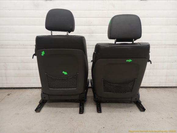 BMW 645CI Pair Of Front Seats