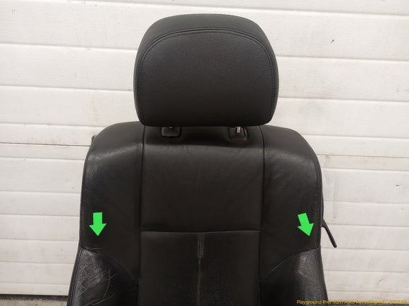 BMW 645CI Pair Of Front Seats