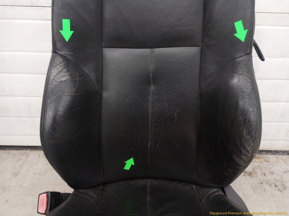 BMW 645CI Pair Of Front Seats