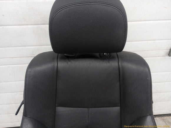 BMW 645CI Pair Of Front Seats