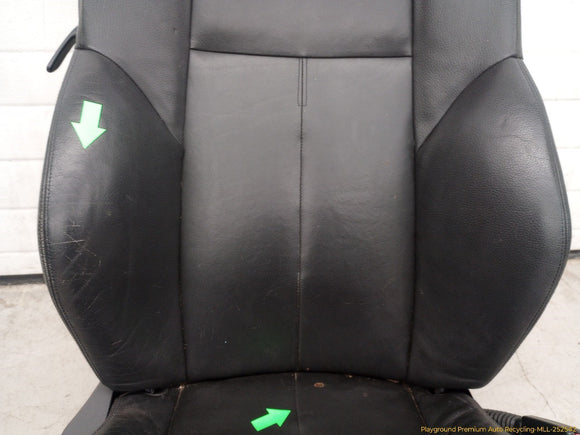 BMW 645CI Pair Of Front Seats
