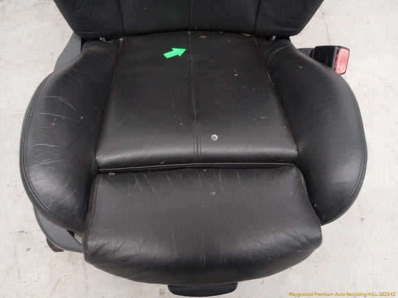 BMW 645CI Pair Of Front Seats