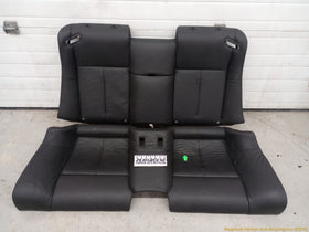 BMW 645CI Rear Seat Set