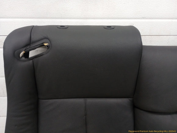 BMW 645CI Rear Seat Set