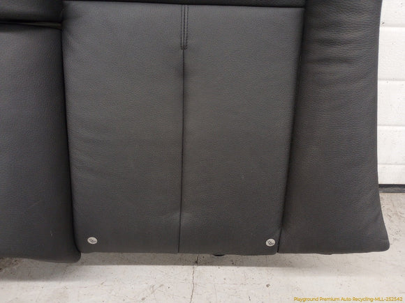 BMW 645CI Rear Seat Set