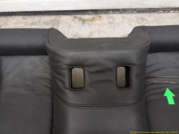 BMW 645CI Rear Seat Set