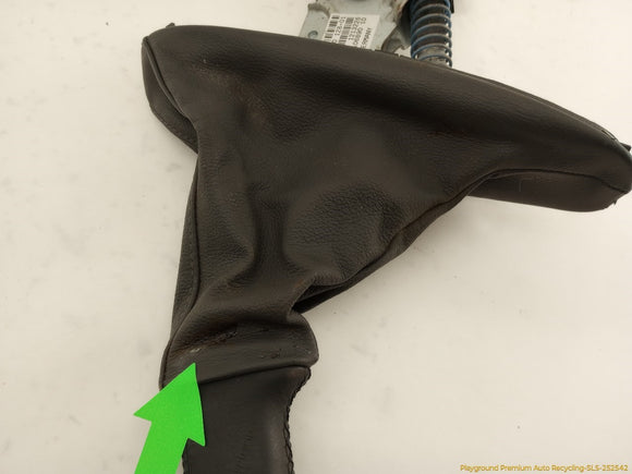 BMW 645CI Emergency Parking Brake Handle