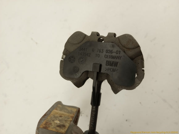 BMW 645CI Emergency Parking Brake Handle