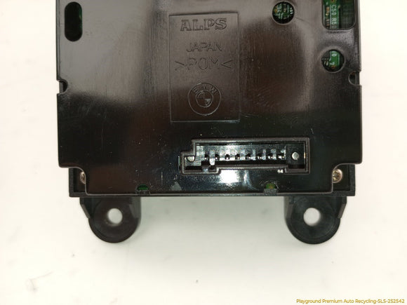 BMW 645CI IDrive Controller Switch