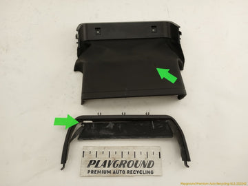 BMW 645CI Steering Column Surround Trim