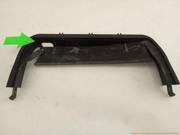 BMW 645CI Steering Column Surround Trim