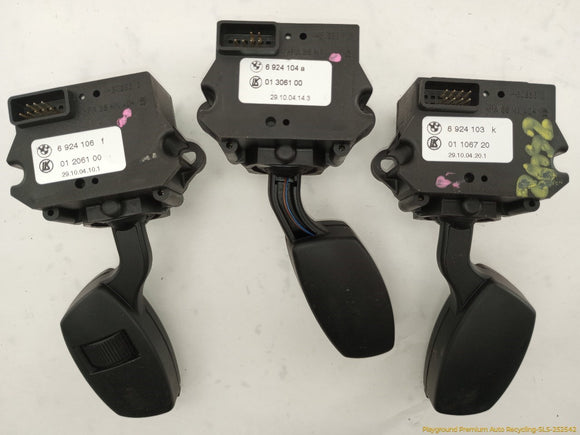 BMW 645CI Steering Column Switches Set
