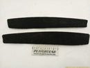 BMW 645CI Pair Of Center Console Side Trim-1