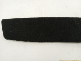 BMW 645CI Pair Of Center Console Side Trim - 0
