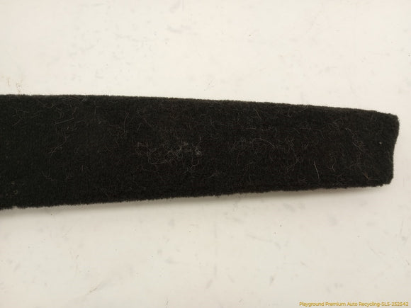 BMW 645CI Pair Of Center Console Side Trim