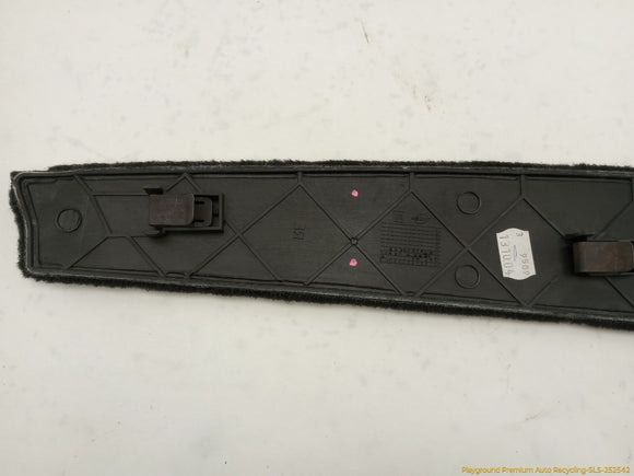 BMW 645CI Pair Of Center Console Side Trim