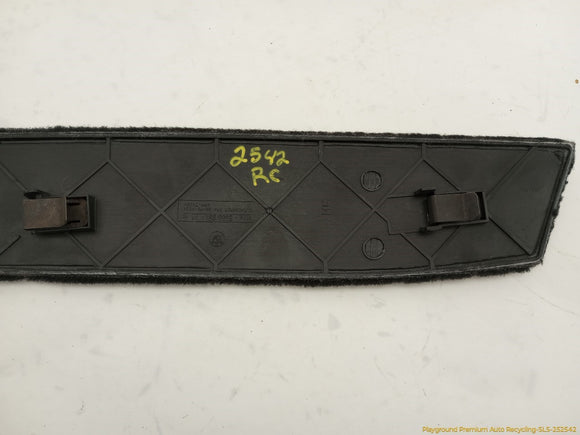 BMW 645CI Pair Of Center Console Side Trim