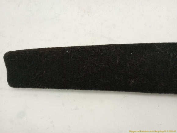 BMW 645CI Pair Of Center Console Side Trim