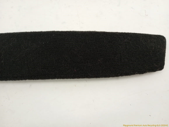 BMW 645CI Pair Of Center Console Side Trim