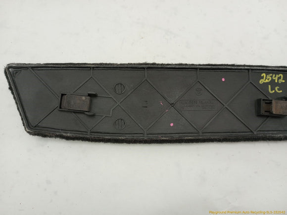 BMW 645CI Pair Of Center Console Side Trim