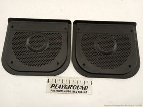 BMW 645CI Pair Of Subwoofer Trim Cover