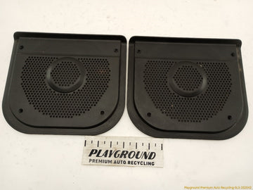 BMW 645CI Pair Of Subwoofer Trim Cover