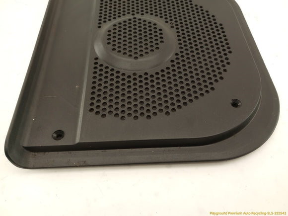 BMW 645CI Pair Of Subwoofer Trim Cover