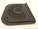 BMW 645CI Pair Of Subwoofer Trim Cover-9